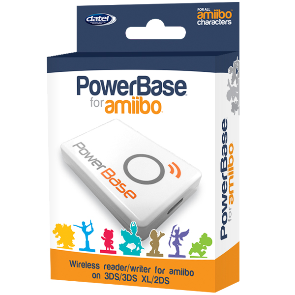 PowerBase for Amiibo™ EF001300