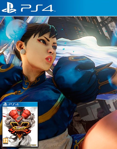 Street Fighter V Chun li Moves and Challenges Prime Macro