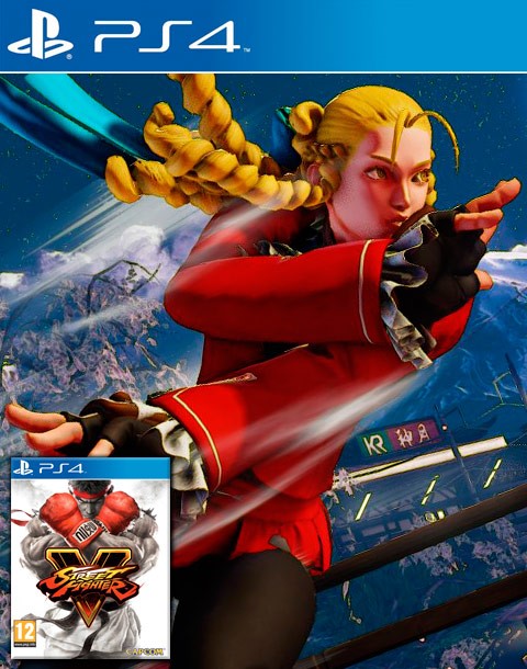 Street Fighter V Karin Moves and Challenges Prime Macro