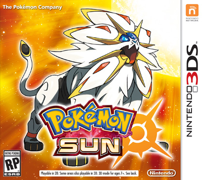 Powersaves Prime for Pokemon Sun (EU) PG000019